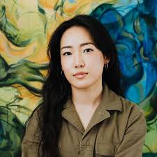 Julia Jo's Paintings Unfold Boundless Energy at Charles Moffett