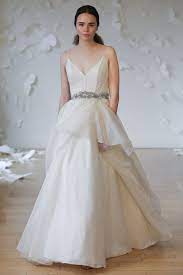 Carol Hannah Lutosa Gown From The Monarch Collection Kensington S Cousin Deep V Neck And V Wedding Dresses Unique Wedding Dress Inspiration Wedding Dresses