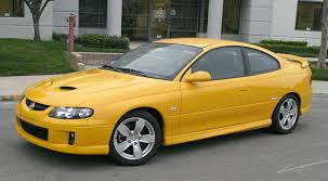 Image result for Yellow Devil 2004 Pontiac