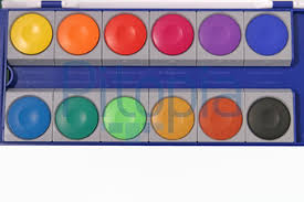 Grün und pink (magenta) sind komplementärfarben. Bildagentur Pitopia Bilddetails Wasserfarben Rudiger Rebmann Bild 262917 Wasserfarben Aquarellfarben Wasserfarbenkasten Farbkasten Aquarell Farben Palette Farbpalette Bunt Malen Zeichnen Mischen Rot Gelb Blau Grun Pink Lila