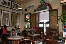 ‪old china cafe‬، كوالالمبور صورة: Decoration Interieure Picture Of Old China Cafe Kuala Lumpur Tripadvisor