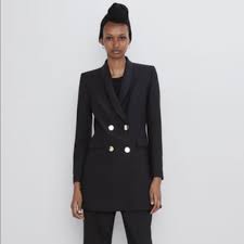 Zara nwt aso adele velvet frock coat double breasted duck blue l xl ref:8259/181. Koraci Cizma Ziv Double Breasted Frock Coat Zara Workout4wishes Org