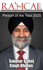 Stop blaming Jagmeet Singh for Air India bombings