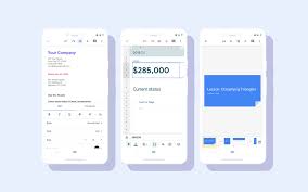 Google docs is a behemoth. Google Workspace Updates A New Look For The Google Docs Sheets And Slides Android Apps