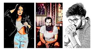 15 Best Apps To Cartoon Yourself On Iphone Ipad And Android The process of becoming a caricature of yourself is almost impossible to define because you never see it coming.