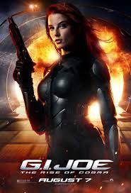 Joe, operating out of the pit, takes on an evil organization led by a notorious arms. Rachel Nichols Rachel Nichols Gi Joe The Rise Of Cobra 15 Rachel Nichols Joe Movie Gi Joe