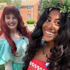 Our Princesses cannot wait to share their favorite bedtime stories at  @elpubliclibrary ! Come meet these three classic princesses and enjoy  stories, songs, games, and more. Will we be seeing you there?