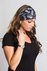 Vintage Biker Lady Rider Ez Bandz Lady Biker Biker Outfit Vintage Biker