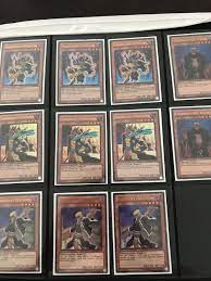 Grabwächter deck (gravekeeper) & pvp | yugioh duel links deutsch. Yugioh Grabwachter Deck Core In 74366 Kirchheim Am Neckar For 90 00 For Sale Shpock