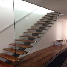 Prefab wooden steps for outside. China Prefabricated Stairs Outside Straight Glass Staircase China Pvc Handrail Staircase Wood Staircase