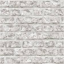 vliesbehang grijs steen brick wallpaper brick wallpaper roll stone wallpaper