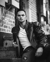 Black White Shot From Our Photoshoot W Caston Jones Vscocam Vsco Editorial Male M Black And White Instagram Houston Photographer Fashion Photographer