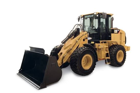 Caterpillar 924H Wheel Loader