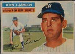 Don Larsen #332 Prices