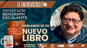 Cápsulas 💊 de Teología. El Entrevistazo: Benjamín Escalante. Introducción  a la Toráh del Mesías