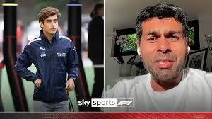 Karun Chandhok believes Williams are looking at their long term future by  replacing Logan Sargeant with Franco Colapinto for the remainder of the  2024 F1 season.