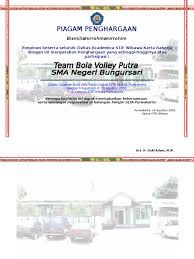 We did not find results for: Piagam Penghargaan