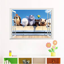 Almost all talks are dialogues, it's rare that there are more than two people in the room. Wall Art The Secret Life Of Pets Print Max 2016 Home Decor Movie Poster Prints Art Collectibles Kromasol Com