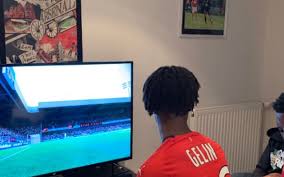 Eduardo camavinga is a french professional footballer who plays as a midfielder for ligue 1 club from wikipedia, the free encyclopedia. Camavinga Arsenal Poster Picture