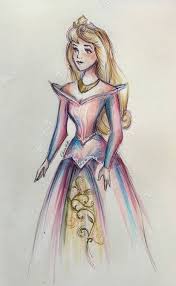 Sleeping Beauty Fan Art Disney Drawings Disney Sleeping Beauty Disney