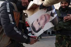 Siria: el ejército se retira de Alepo tras la mayor ofensiva rebelde contra el gobierno de Bashar al Assad en años - BBC News Mundo