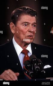 Reagan screen actors hi-res stock photography and images