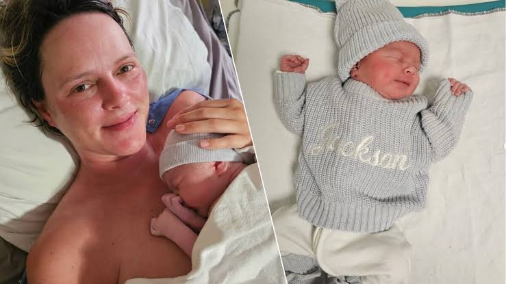 Ex-model Stephanie Clerckx na zwaar IVF-traject eindelijk mama geworden van  eerste kindje | Showbizz | HLN.be