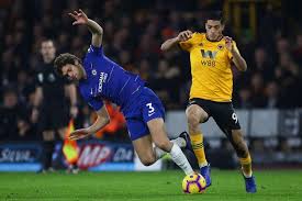 Chelsea wolfe is the voice of wonder woman 💫 in dc comics dc: Football Wolves Come From Behind To Beat Wasteful Chelsea Football News Top Stories The Straits Times