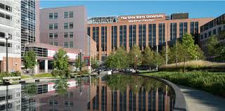 At university village in columbus, ohio, we put your education first. The Ohio State University Wexner Medical Center Columbus 100 Great Hospitals In America 2016