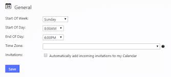 Yahoo Calendar Productivity Tip Guide Calendar