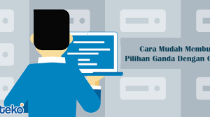 Beberapa virus ada yang tinggal di darah manusia dan darah hewan. Cara Mudah Membuat Soal Pilihan Ganda Dengan Google Form Hosteko Blog