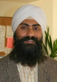 Meet Seguin's new head librarian, Arvind Singh