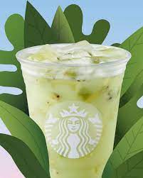 Starbucks New Kiwi Starfruit Drinks Adds A Taste Of Summer To Year Round Menu Abc News