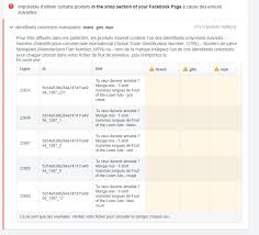 Certains irréductibles n'ont pourtant jamais franchi le rubicon. Catalogue Facebook Il Manque Brand Gtin Mpn Spreadshop Forum Spreadshirt