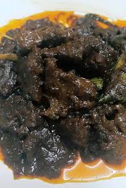 Daging palembang, resepi daging masak kicap, resepi daging masak merah, resepi dapat makan nasi daging utara dengan air asam, memang via www.rasa.my. Daging Masak Hitam Terengganu Resepi Pantai Timur Facebook