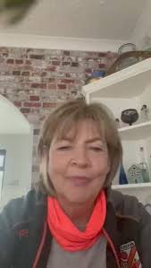 Our chair person Roisin Bell supporting the G4M&O in their quest for Croke  Park for the Ladies all Ireland Finals day. Their official entry is