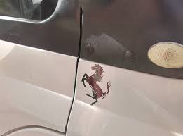 Scania Kartal Logo Ferrari Logo Sticker Ufuk Reklam Arac Kaplama Cam Filmi Facebook