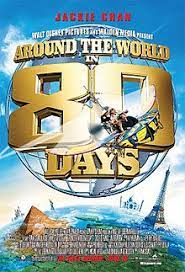 Director frank coraci plays fast and loose with jules verne's classic tome around the world in 80 days, but his adaptation never runs out of gas. Around The World In 80 Days 2004 Film Wikipedia