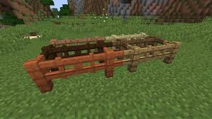 Add items to make an oak fence gate in the crafting menu, you should see a crafting area that is made up of a 3x3. Minecraft Types Of Fences For Beginner Wildandslow Com