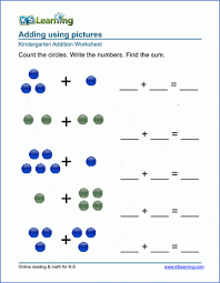 Stoichiometry mass to mass worksheets. Free Preschool Kindergarten Simple Math Worksheets Printable K5 Learning