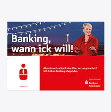 Die bank für berlin und brandenburg | berliner volksbank. Berliner Sparkasse Portfolio Advertising Agency Salz Berlin