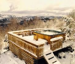 Hot tubs are, for those of us who have been initiated into the way of the spa, the gateway to nirvana. Arctic Spas The One And Only Cold Climate Hot Tub Arctic Spas