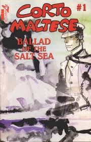 Salt to the sea theme characters i'd say the theme is working together to achieve your goals. Corto Maltese Ballad Of The Salt Sea 7 Ballad Of The Salt Sea Issue