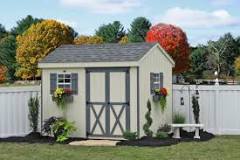 Is an 8x10 shed big enough?