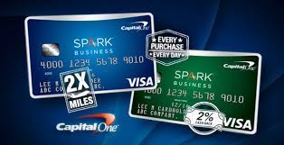 Capital one offers cards for a variety of consumers and small business owners who are interested in travel, cashback rewards, and protections on their purchases. Custom Capital One Spark Business Cards With Great Cash Back Savings