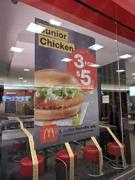 Mcdonalds Jr Chicken 3 For 5 Bridlewood Mall Location Only Redflagdeals Com Forums