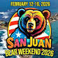 San Juan Bear Weekend 2026 event image