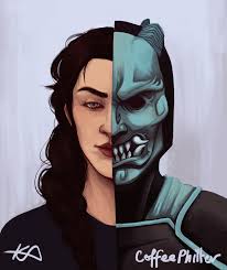 Fallen Hero — coffeephilter: Here's my Sidestep from Malin...