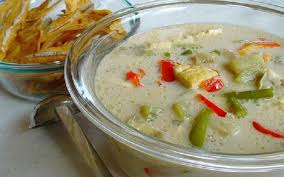 Lihat juga resep sayur asem (bumbu uleg versi tidak pedas) enak lainnya. Sayur Lodeh Ikan Asin Goreng Bikin Makan Tidak Mau Berhenti Nambah Okezone Lifestyle