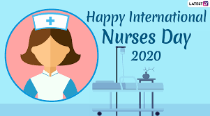 Contact happy nurse day 2020 on messenger. Happy Nurses Day 2020 Images Hd Wallpapers For Free Download Online Wish International Nurses Day 2020 With Whatsapp Stickers Gif Greetings And Quotes Latestly